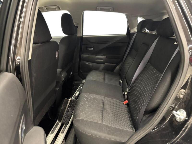 Mitsubishi ASX vaihtoauto