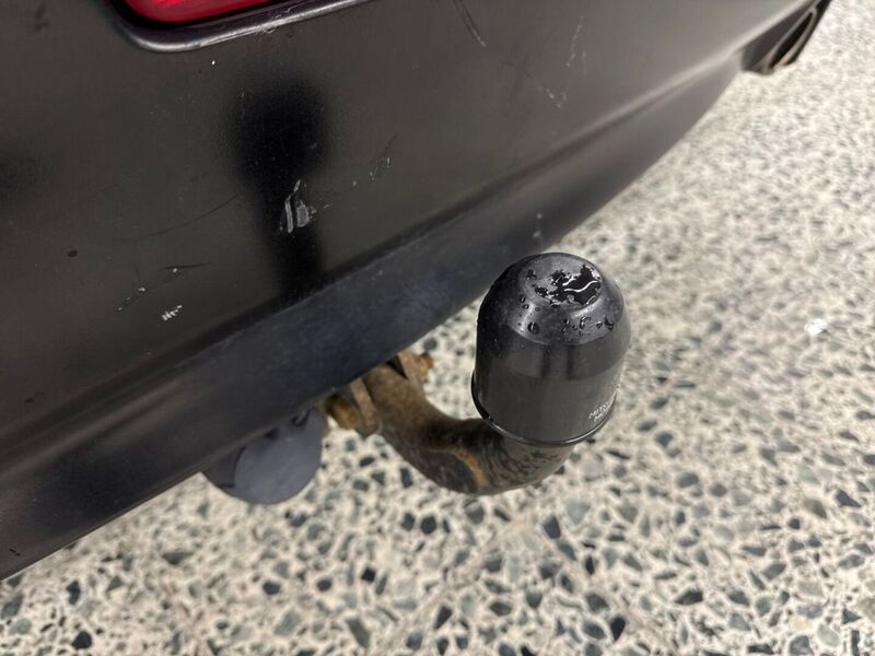 Mitsubishi ASX vaihtoauto