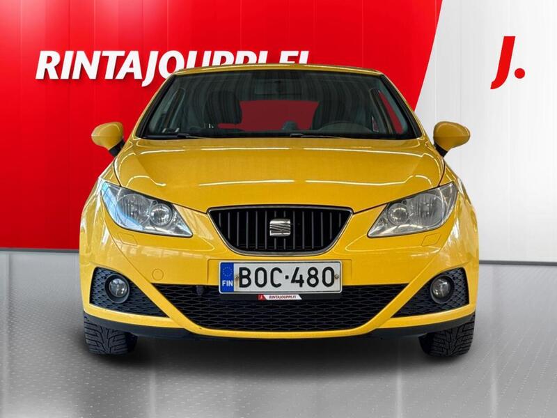 SEAT Ibiza SC vaihtoauto
