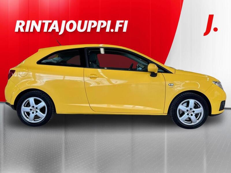 SEAT Ibiza SC vaihtoauto