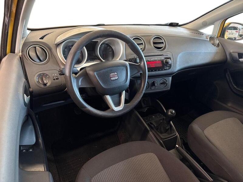 SEAT Ibiza SC vaihtoauto