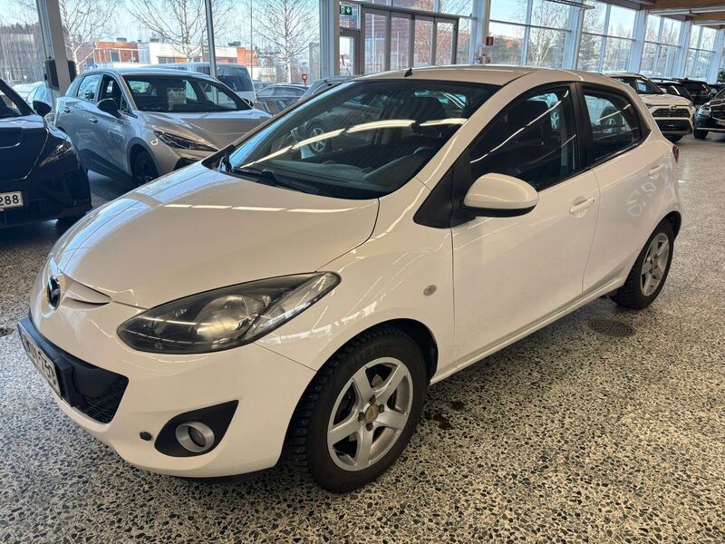Mazda 2 vaihtoauto