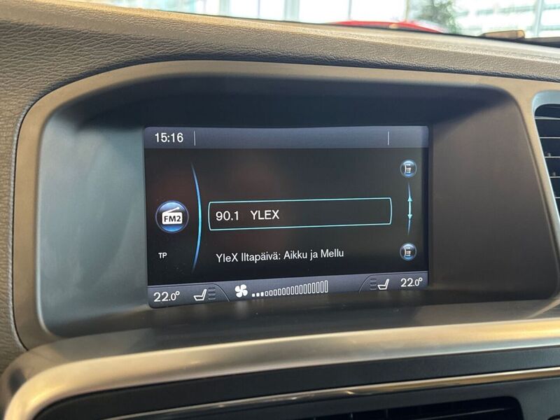 Volvo V60 vaihtoauto