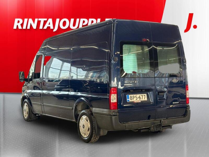 Ford Transit vaihtoauto