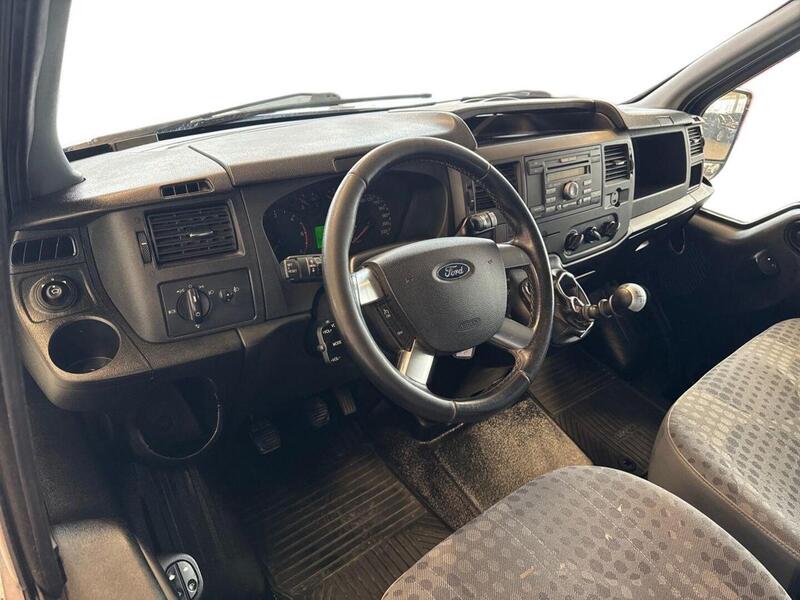 Ford Transit vaihtoauto