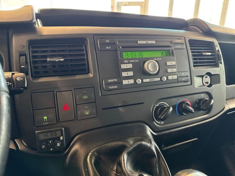 Ford Transit vaihtoauto