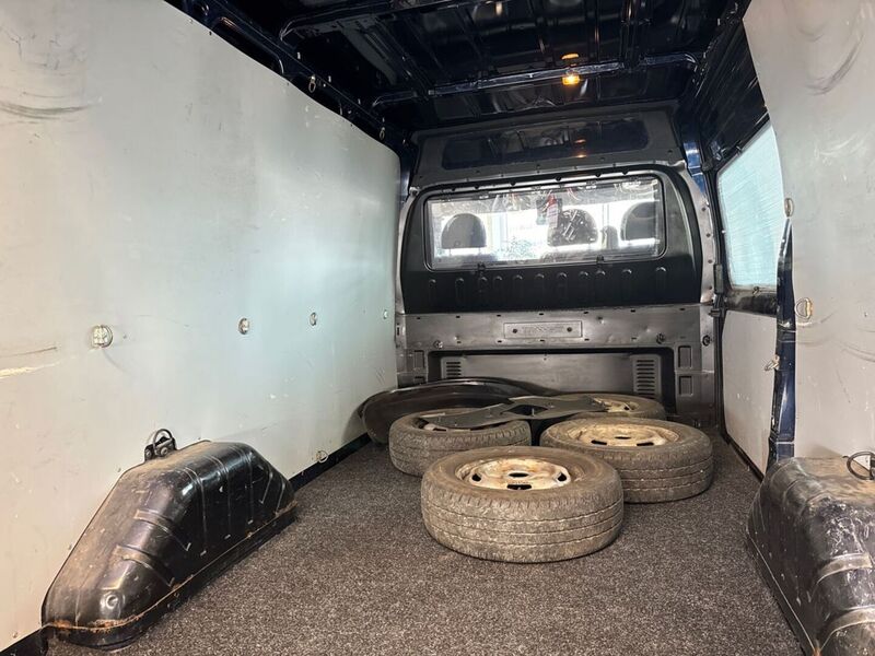 Ford Transit vaihtoauto