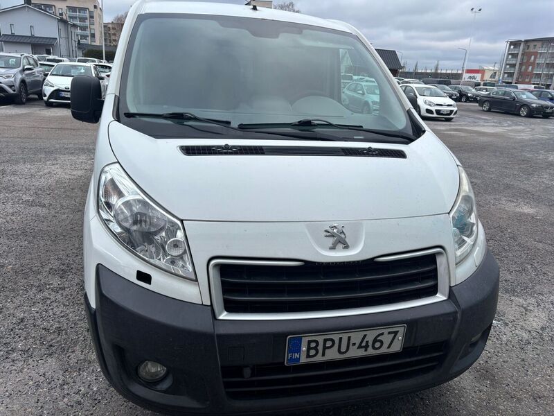 Peugeot Expert vaihtoauto