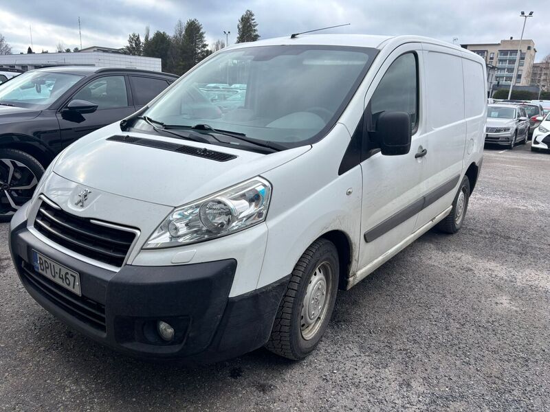 Peugeot Expert vaihtoauto