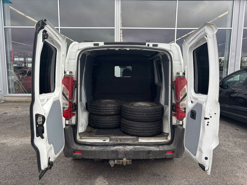 Peugeot Expert vaihtoauto