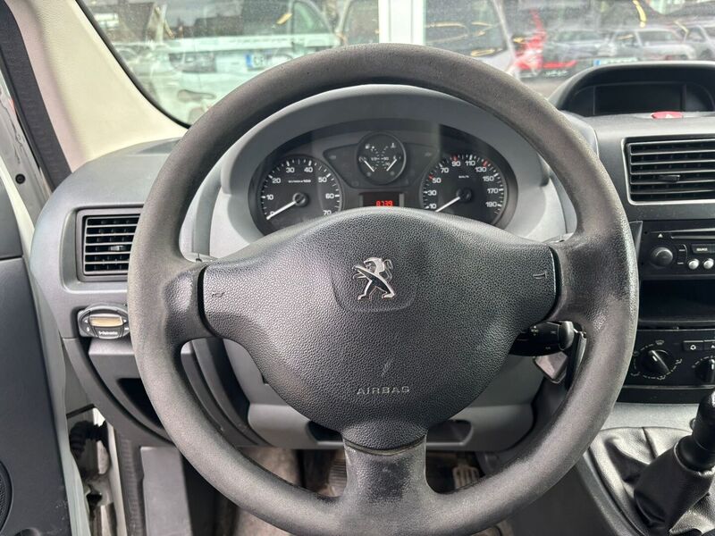 Peugeot Expert vaihtoauto