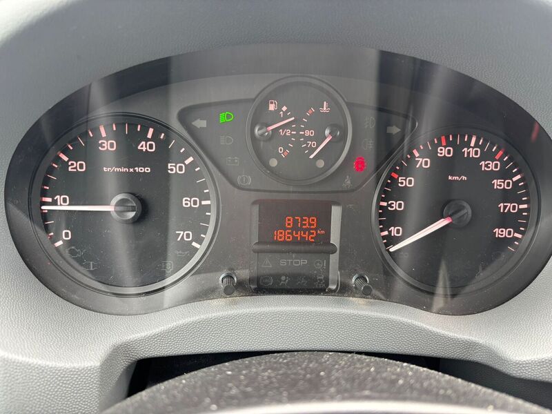 Peugeot Expert vaihtoauto