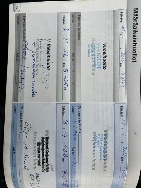 Peugeot Expert vaihtoauto