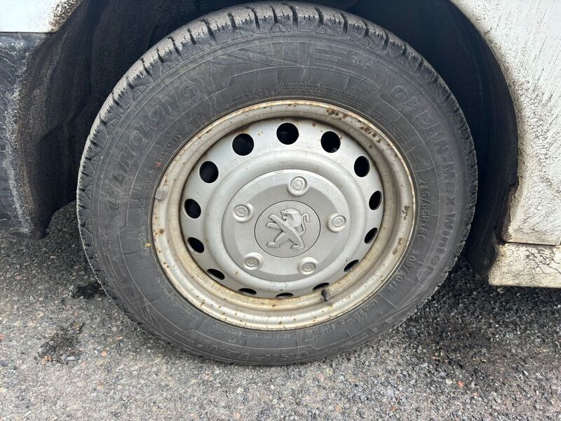 Peugeot Expert vaihtoauto