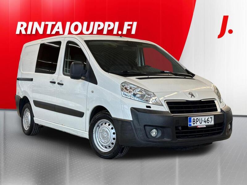 Peugeot Expert vaihtoauto