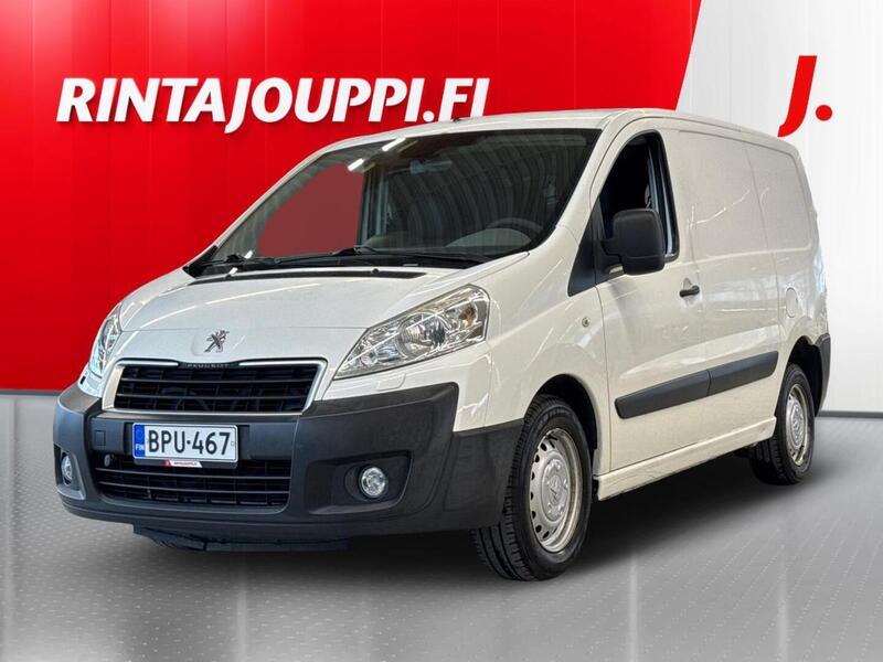 Peugeot Expert vaihtoauto