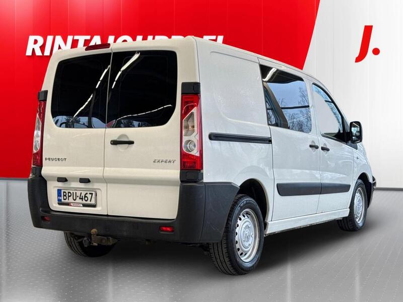 Peugeot Expert vaihtoauto