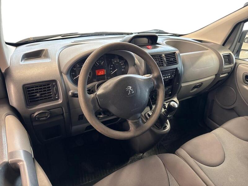 Peugeot Expert vaihtoauto