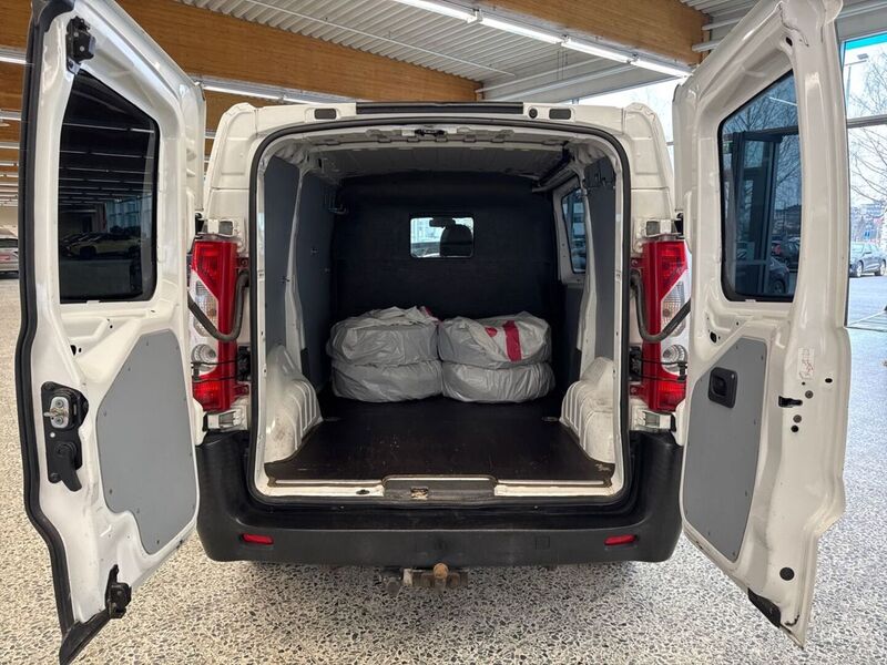 Peugeot Expert vaihtoauto