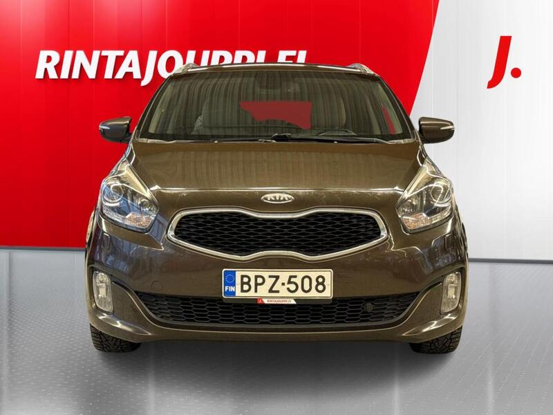 Kia Carens vaihtoauto