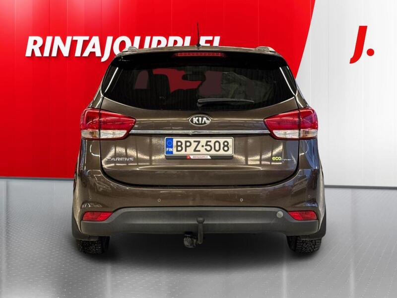 Kia Carens vaihtoauto