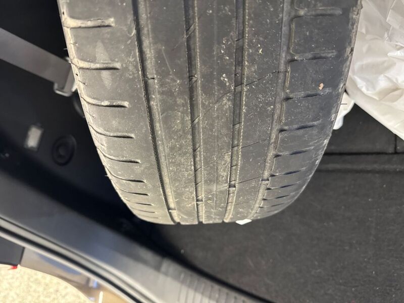 Kia Carens vaihtoauto