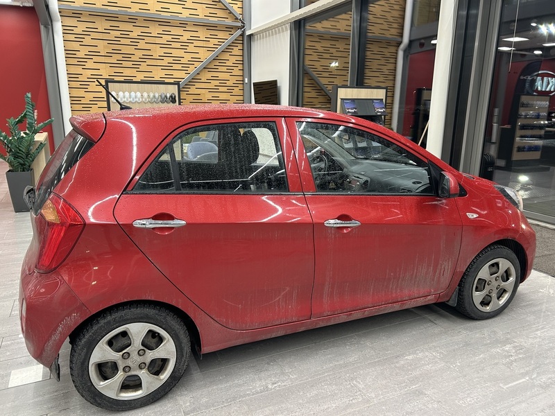 Kia Picanto vaihtoauto