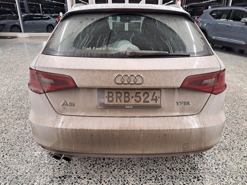 Audi A3 vaihtoauto