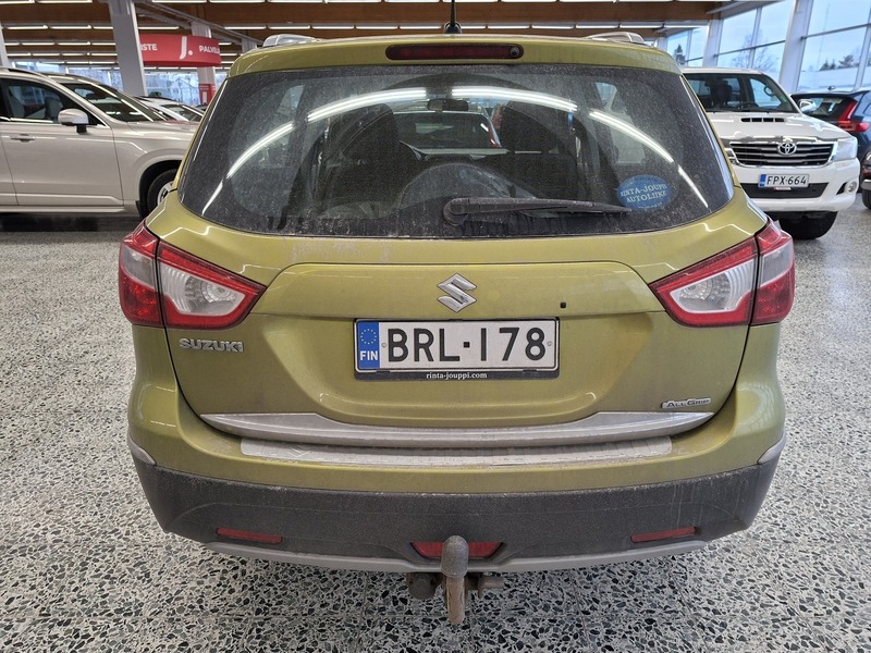 Suzuki SX4 S-CROSS vaihtoauto