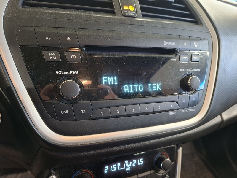 Suzuki SX4 S-CROSS vaihtoauto