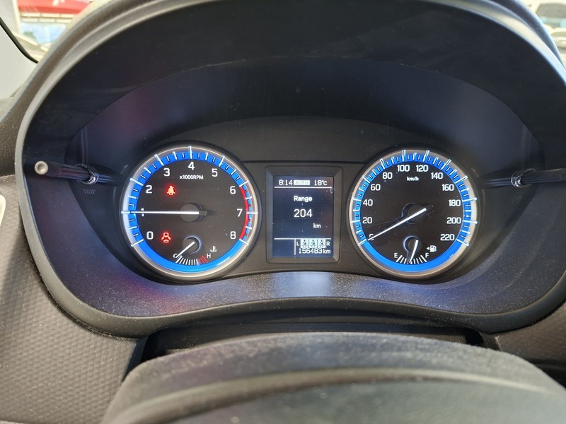 Suzuki SX4 S-CROSS vaihtoauto