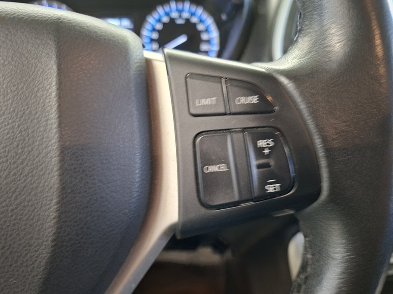 Suzuki SX4 S-CROSS vaihtoauto