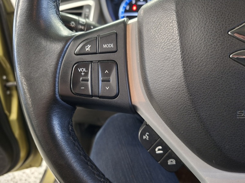 Suzuki SX4 S-CROSS vaihtoauto