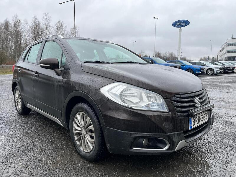 Suzuki SX4 S-CROSS vaihtoauto