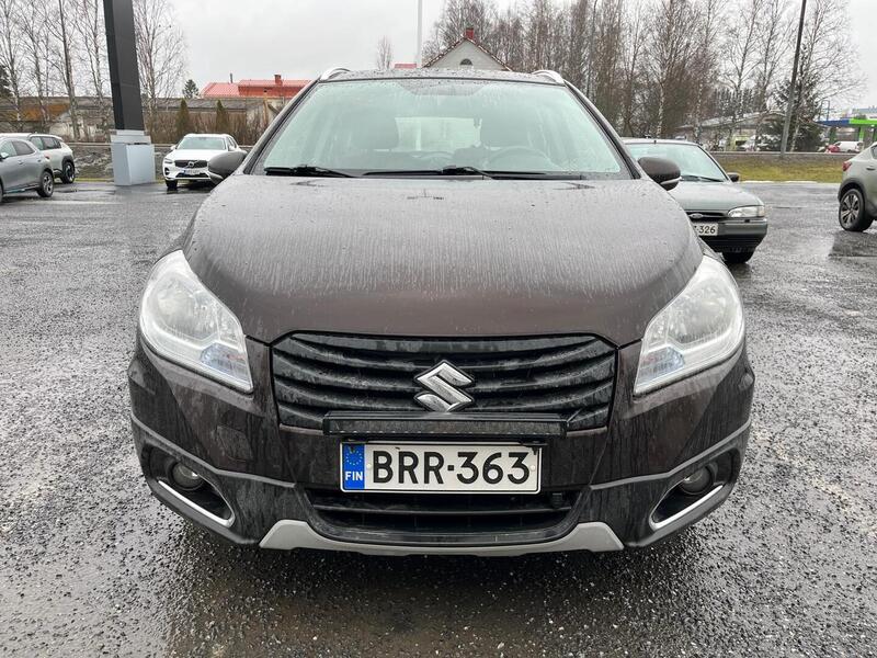 Suzuki SX4 S-CROSS vaihtoauto