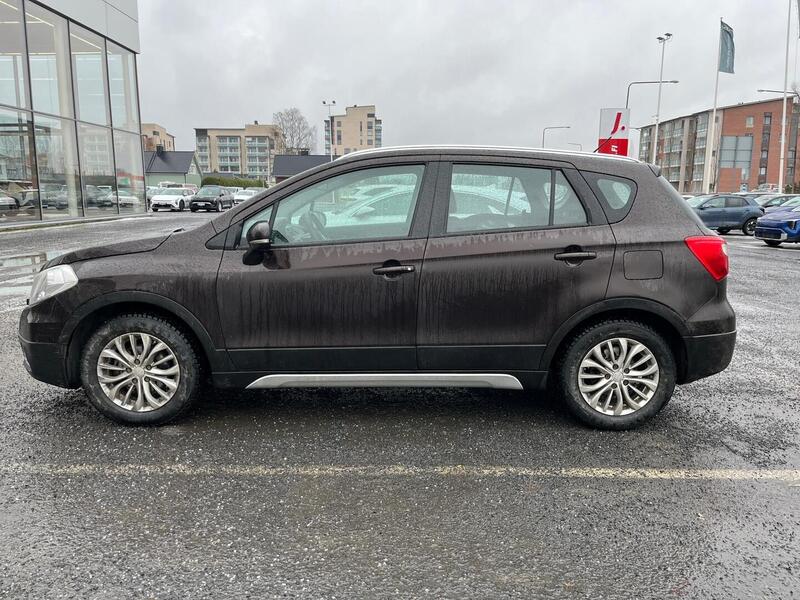 Suzuki SX4 S-CROSS vaihtoauto