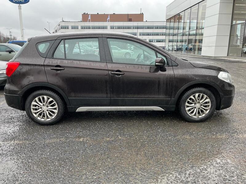 Suzuki SX4 S-CROSS vaihtoauto
