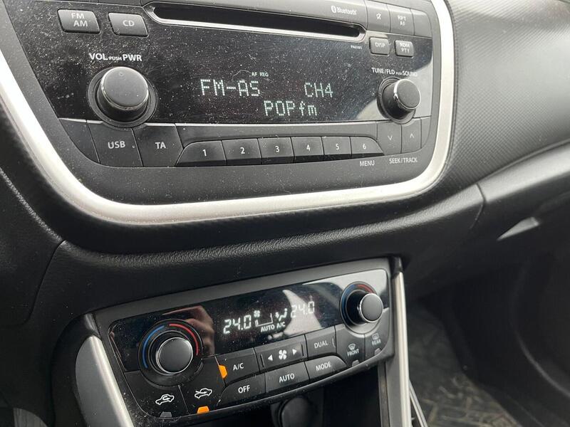 Suzuki SX4 S-CROSS vaihtoauto