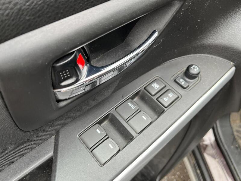 Suzuki SX4 S-CROSS vaihtoauto