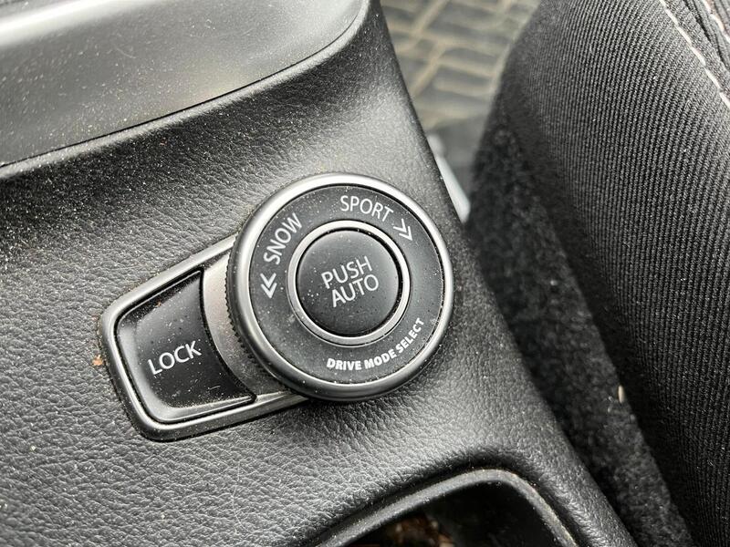 Suzuki SX4 S-CROSS vaihtoauto