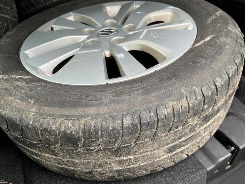 Suzuki SX4 S-CROSS vaihtoauto