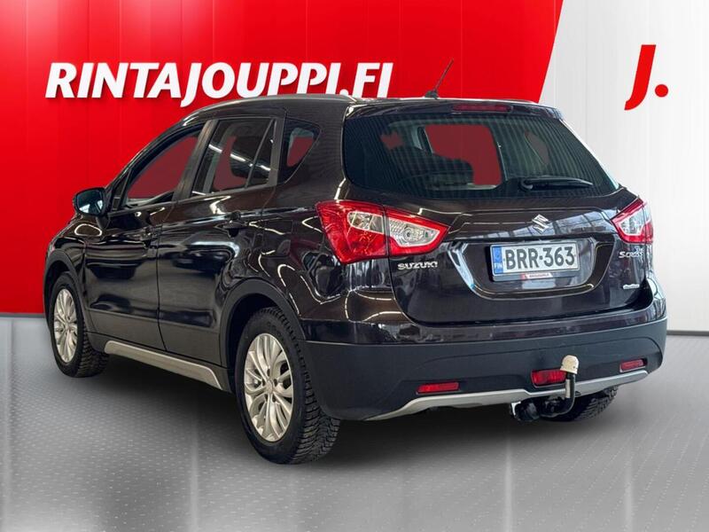 Suzuki SX4 S-CROSS vaihtoauto