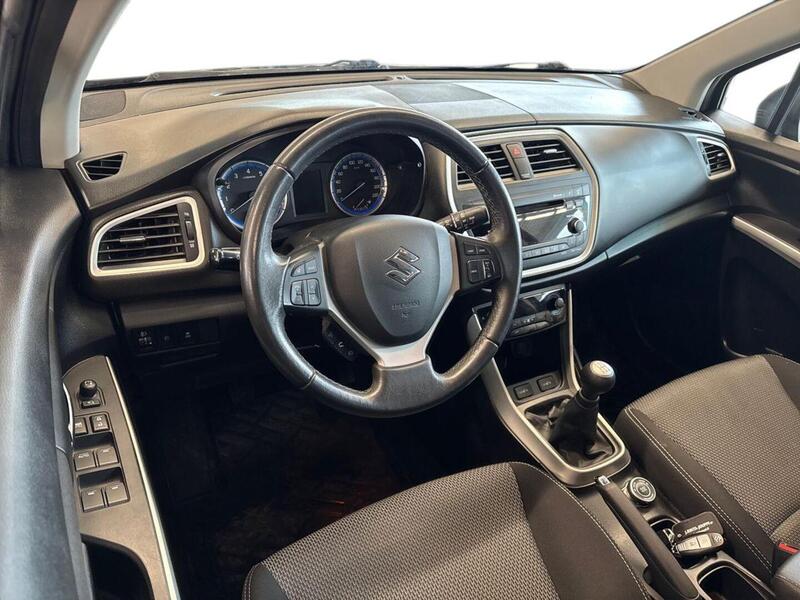 Suzuki SX4 S-CROSS vaihtoauto