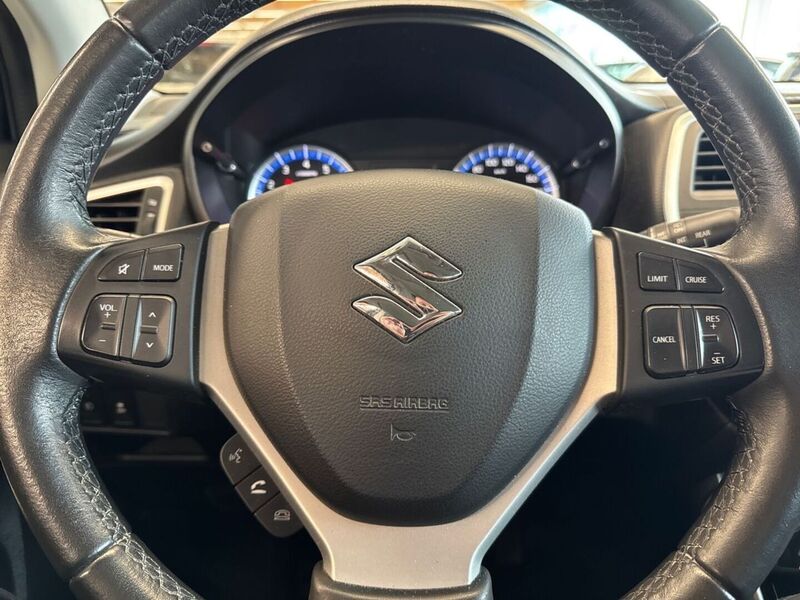 Suzuki SX4 S-CROSS vaihtoauto