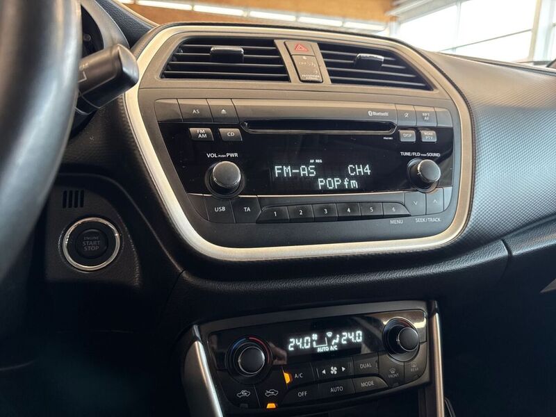 Suzuki SX4 S-CROSS vaihtoauto