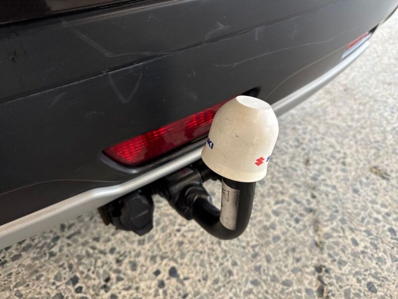 Suzuki SX4 S-CROSS vaihtoauto