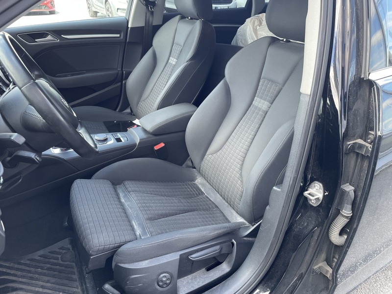 Audi A3 vaihtoauto