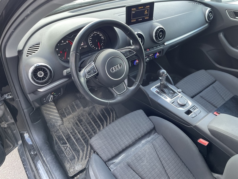Audi A3 vaihtoauto
