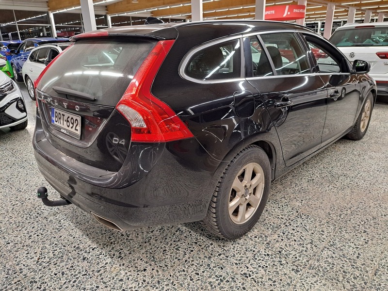 Volvo V60 vaihtoauto