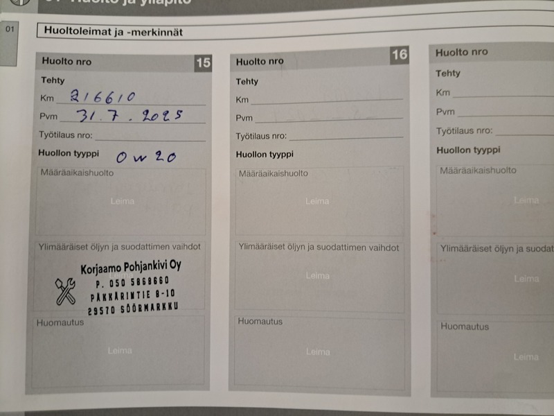 Volvo V60 vaihtoauto